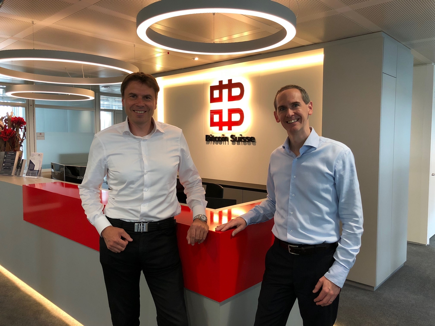 Bitcoin Suisse appoints new management members | Bitcoin Suisse